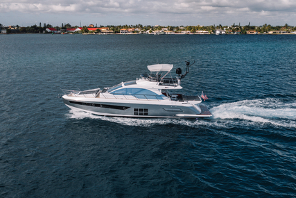 Azimut Yachts S6 Sport Flybridge for sale in United States of America for $2,299,000 (£1,840,894)