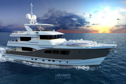 Custom Tri Deck Explorer Yacht for sale in Brazil for $8,350,000 (£6,686,151) Custom Tri Deck Explorer Yacht for sale in Brazil for $8,350,000 (£6,686,151)
