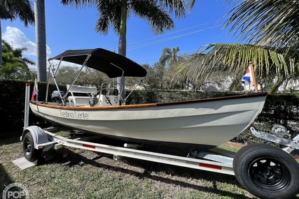 Holby Marine 17 Bristol Skiff for sale in United States of America for $12,900 (£10,643)