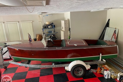 Chris-Craft 18 Runabout for sale in United States of America for $29,000 (£23,862)