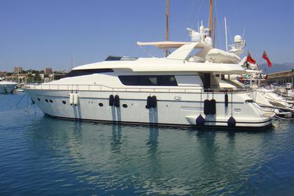 Sanlorenzo SL 82 for sale in France for €1,190,000 (£1,007,476) Sanlorenzo SL 82 for sale in France for €1,190,000 (£1,007,476)