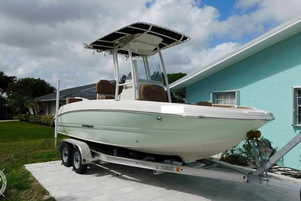 Stingray 206CC for sale in United States of America for $60,000 (£47,755)