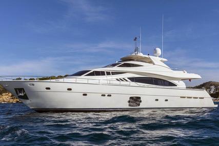 Ferretti 881 RPH for sale in Italy for €2,500,000 (£2,110,524)