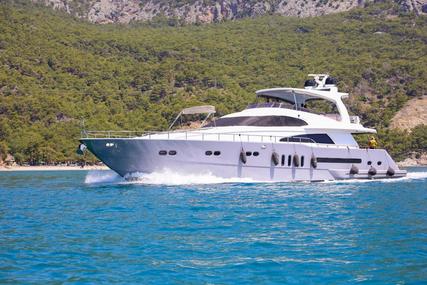 Bilgin 28 for sale in Turkey for €750,000 (£642,888)