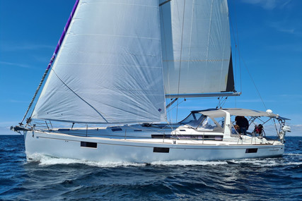 Beneteau Oceanis 48 for sale in France for €283,000 (£239,944)