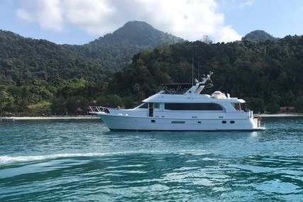 Hatteras 75 Sport Deck for sale in Singapore for $1,180,000 (£949,393)
