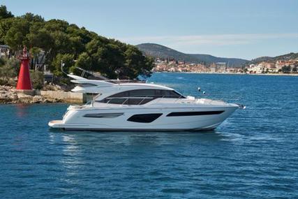 Princess F55 for sale in Croatia for €1,200,000 (£1,016,785)