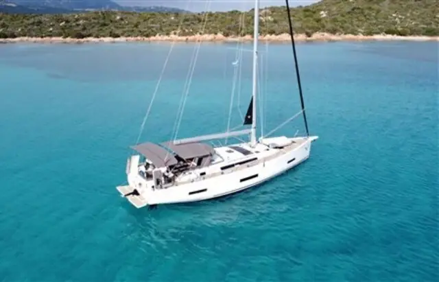 Dufour Yachts 530 Grand Large for sale in Italy for €564,504 (£479,116) Dufour Yachts 530 Grand Large for sale in Italy for €564,504 (£479,116)