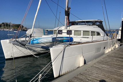Lagoon 380 for sale in Portugal for €246,000 (£208,415) Lagoon 380 for sale in Portugal for €246,000 (£208,415)