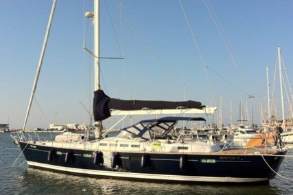 Beneteau Oceanis 57 for sale in Spain for €350,000 (£295,473)