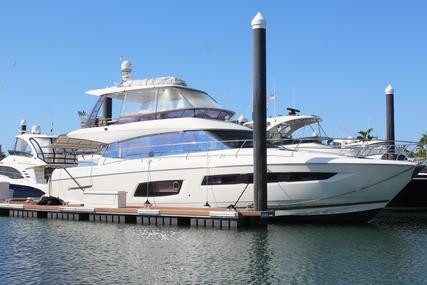 Prestige 550 for sale in Panama for $839,000 (£691,007)