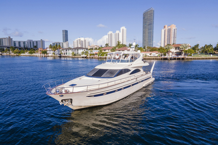 Astondoa 72 GLX for sale in United States of America for $559,000 (£501,345)