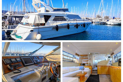 Princess 66 for sale in Greece for £259,000 Princess 66 for sale in Greece for £259,000