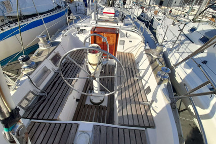Wauquiez Hood 38 for sale in France for €29,000 (£24,644) Wauquiez Hood 38 for sale in France for €29,000 (£24,644)