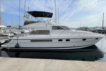 Fairline Squadron 50 for sale in France for €169,000 (£143,197)