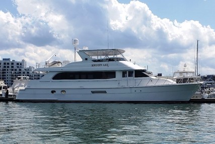 Hatteras for sale in United States of America for $1,150,000 (£925,255)