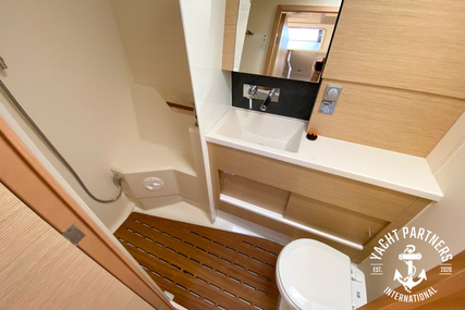 Hanse 458 for sale in Spain for €350,000 (£296,316) Hanse 458 for sale in Spain for €350,000 (£296,316)