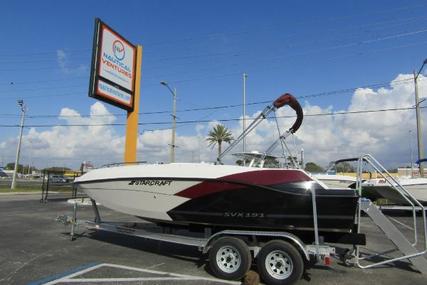Starcraft SVX 191 OB for sale in United States of America for $50,669 (£41,796)