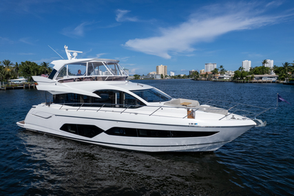 Sunseeker Manhattan 66 for sale in United States of America for $2,780,000 (£2,223,929)