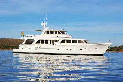 OFFSHORE YACHTS Voyager for sale in Canada for $1,890,000 (£1,556,619)
