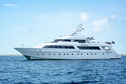 Cheoy Lee Global Series Long Range TriDeck for sale in United States of America for $10,499,000 (£8,453,573) Cheoy Lee Global Series Long Range TriDeck for sale in United States of America for $10,499,000 (£8,453,573)