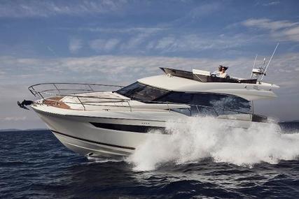 Prestige 520 for sale in Ireland for €1,090,000 (£923,580)
