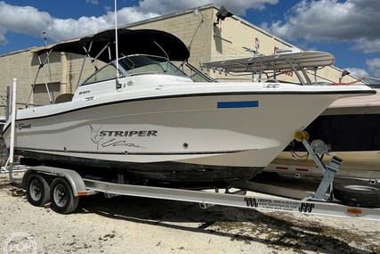 Seaswirl Striper 2101 DC for sale in United States of America for $21,400 (£17,609)