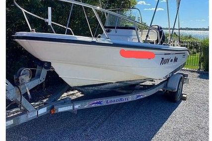 Boston Whaler 160 Dauntless for sale in United States of America for $24,000 (£19,233) Boston Whaler 160 Dauntless for sale in United States of America for $24,000 (£19,233)