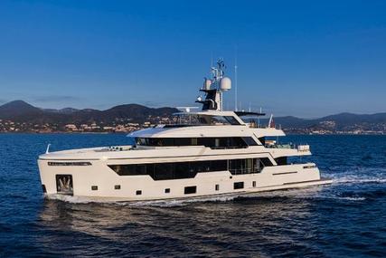 Rosetti Superyachts 38M EXPLORER for sale in United States of America for €18,500,000 (£15,721,266)