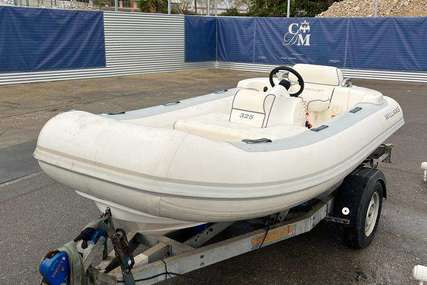 Williams Turbo Jet 325 for sale in Spain for £9,950