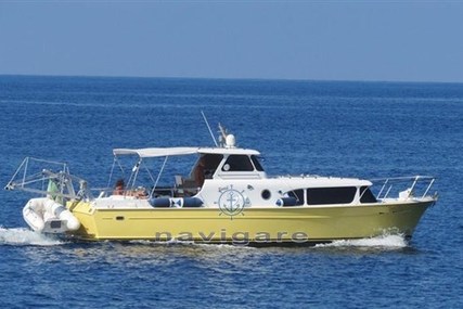 ITALCANTIERI BORA 4 for sale in Italy for €50,000 (£42,110)