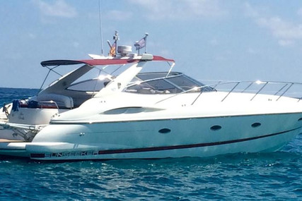 Sunseeker Camargue 44 for sale in Spain for €149,000 (£126,745) Sunseeker Camargue 44 for sale in Spain for €149,000 (£126,745)