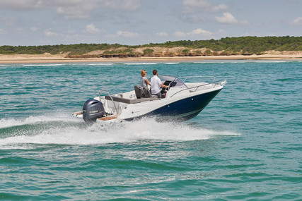 Jeanneau CAP CAMARAT 6.5 WA SERIE 3 for sale in France for €65,300 (£55,638) Jeanneau CAP CAMARAT 6.5 WA SERIE 3 for sale in France for €65,300 (£55,638)