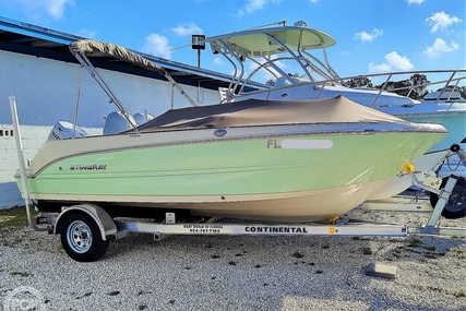 Stingray 172SC for sale in United States of America for $30,000 (£24,016)