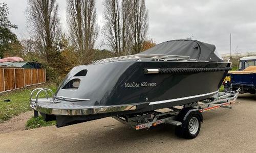 Maxima 6 Retro Mc For Sale In United Kingdom