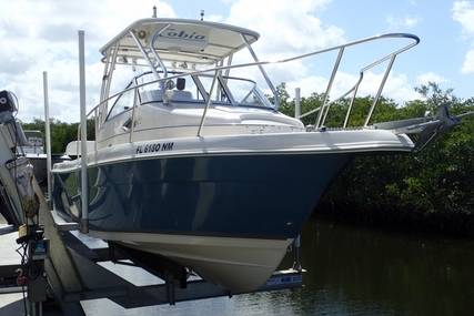 Cobia 250 Walk-Around for sale in United States of America for $45,000 (£35,632) Cobia 250 Walk-Around for sale in United States of America for $45,000 (£35,632)