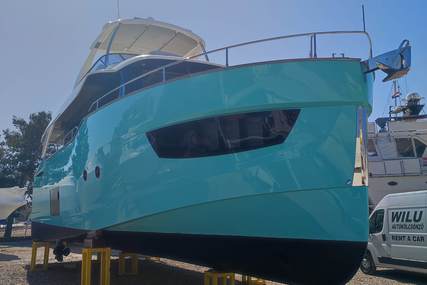 Absolute NAVETTA 58 for sale in Croatia for €990,000 (£837,578) Absolute NAVETTA 58 for sale in Croatia for €990,000 (£837,578)