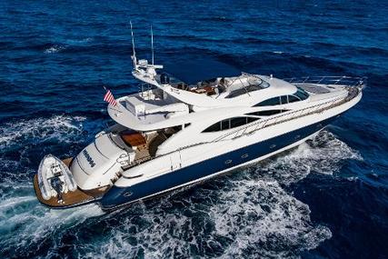Sunseeker Manhattan 84 for sale in United States of America for $999,999 (£804,569)