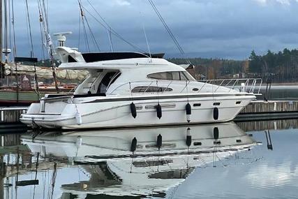 Sealine T47 for sale in Finland for €255,000 (£216,699)