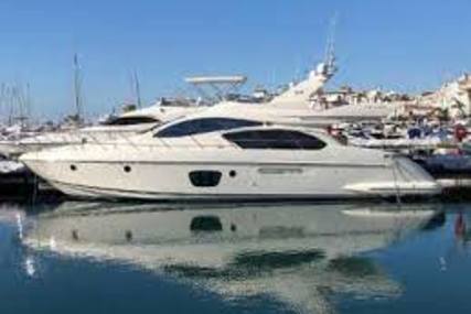 Azimut Yachts 55 for sale in Italy for €460,000 (£391,033)