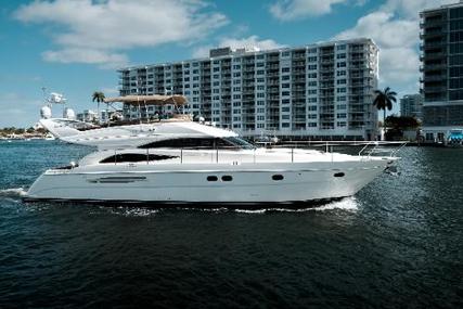 Princess 61 for sale in United States of America for $514,000 (£408,978)