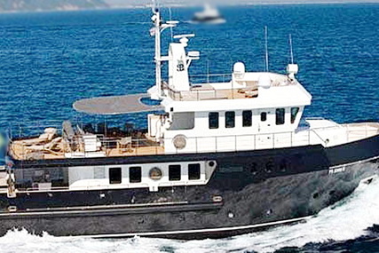 Naumachos 82 for sale in United States of America for €3,500,000 (£2,958,305)