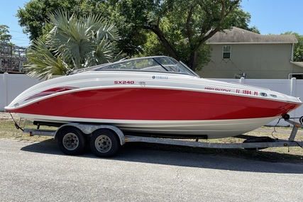 Yamaha SX 240 for sale in United States of America for $37,995 (£31,644)