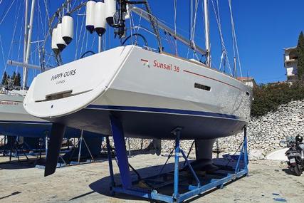 Jeanneau Sun Odyssey 389 for sale in Croatia for £99,000