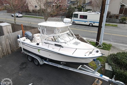Grady-White Seafarer 226 for sale in United States of America for $88,900 (£71,526)