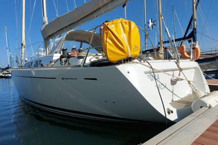 Grand Soleil 40 for sale in Portugal for €110,000 (£93,128) Grand Soleil 40 for sale in Portugal for €110,000 (£93,128)