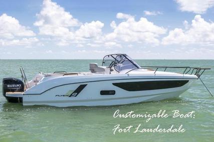 Beneteau Flyer 9 SUNdeck for sale in United States of America for P.O.A. Beneteau Flyer 9 SUNdeck for sale in United States of America for P.O.A.