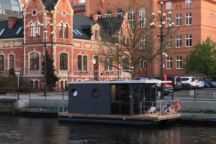 Waterlodge One for sale in United Kingdom for £85,950