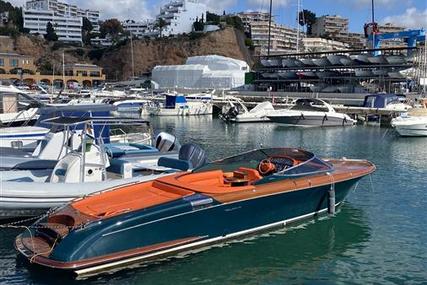 Riva Aqua for sale in Spain for €320,000 (£270,732)