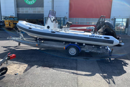 Brig Navigator 610 for sale in United Kingdom for £35,950